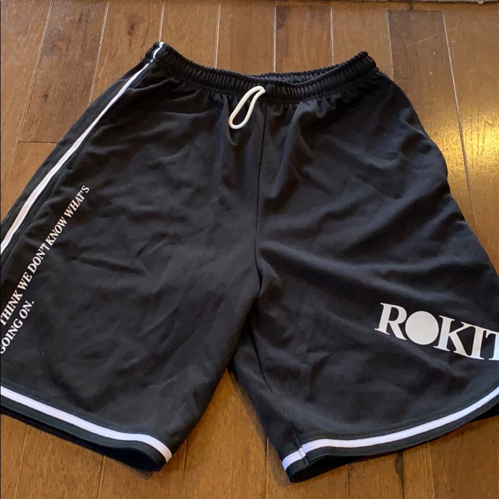 ROKIT Basketball Shorts
